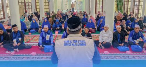 Tahun 2025, Bir Ali Tour And Travel Siap Berangkatkan 3 Ribu Jamaah Umroh