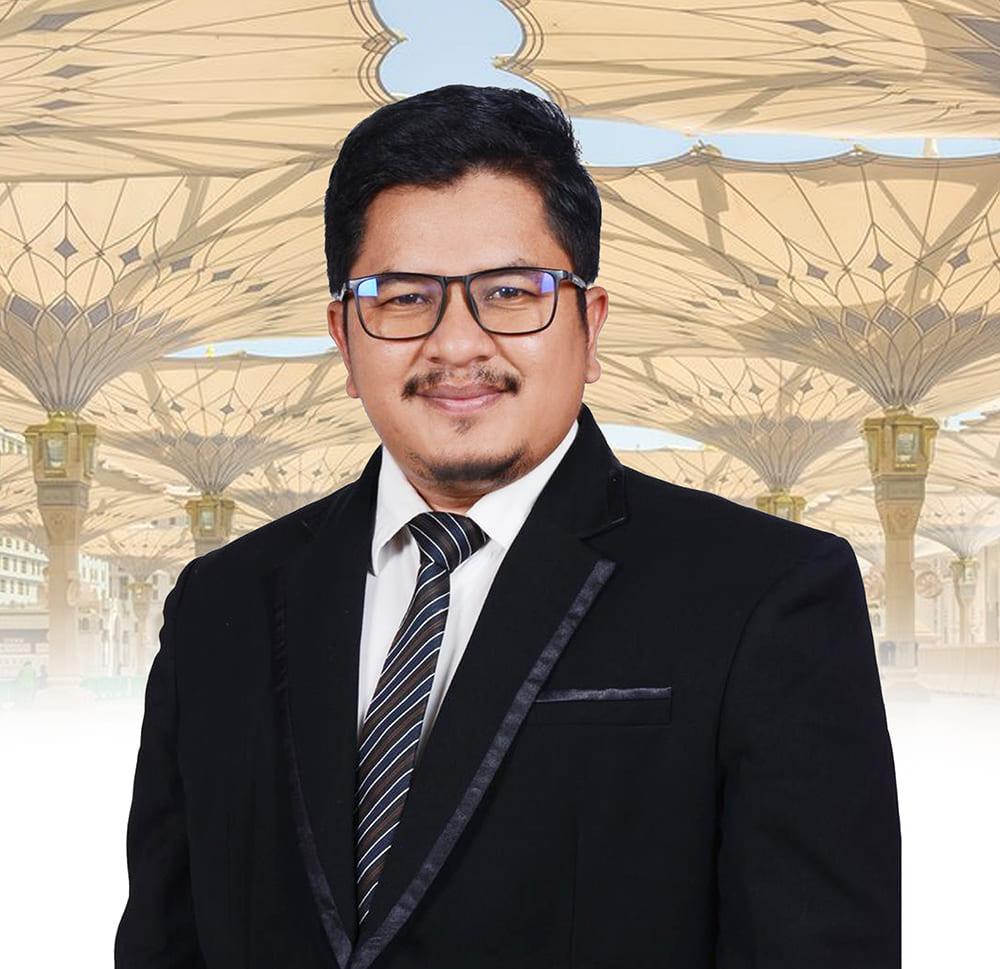 H. Samsul Bahri, S.E