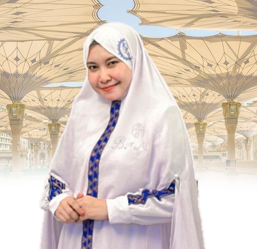 Hj. Niralisma Zirwita, S.Hi