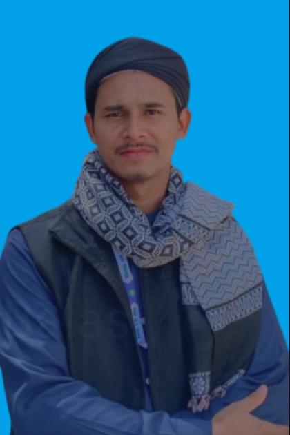 Tgk.Aris Munandar, S.Ag