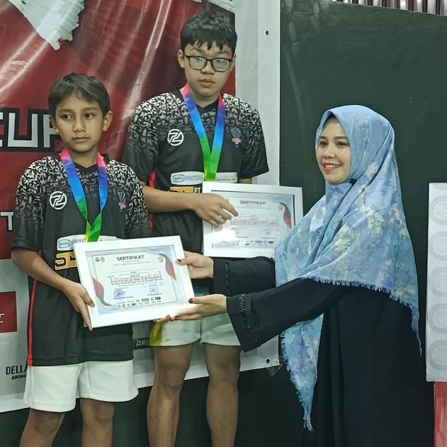 Sinergi Umroh dan Olahraga, PT. BIR ALI Dukung Pemuda Gayo 