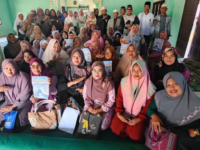 PT.Bir Ali Tour and Travel Syiar Umroh Di Dua Desa Aceh Tengah 