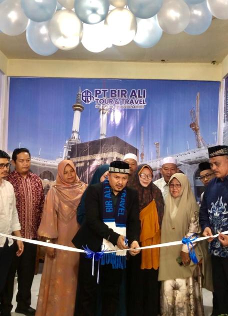 Bir Ali Kian Berkibar: 5.000 Jamaah Telah Diterbangkan, Langsa Jadi Gerbang Baru Menuju Tanah Suci